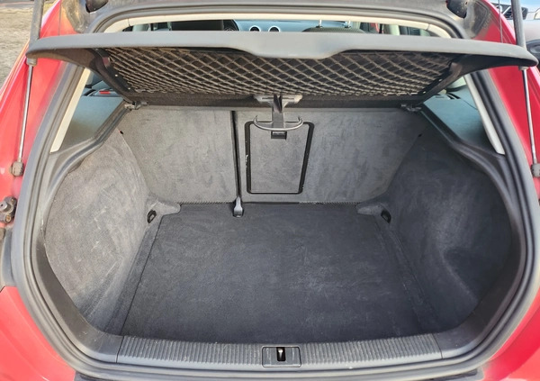 Audi A3 cena 26499 przebieg: 192000, rok produkcji 2009 z Błażowa małe 379